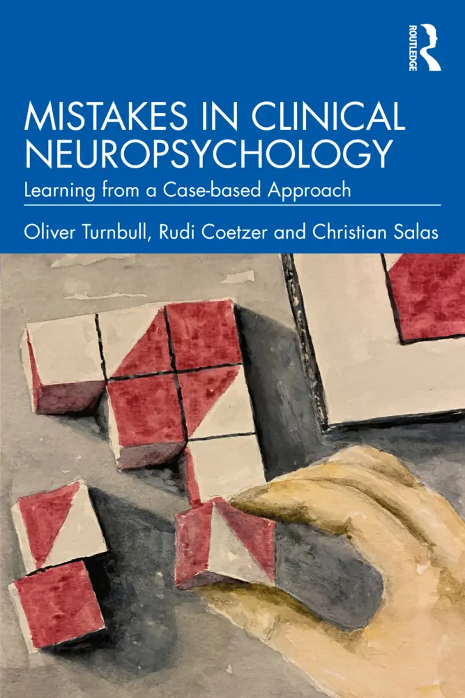 Cover: 9781032292663 | Mistakes in Clinical Neuropsychology | Oliver Turnbull (u. a.) | Buch