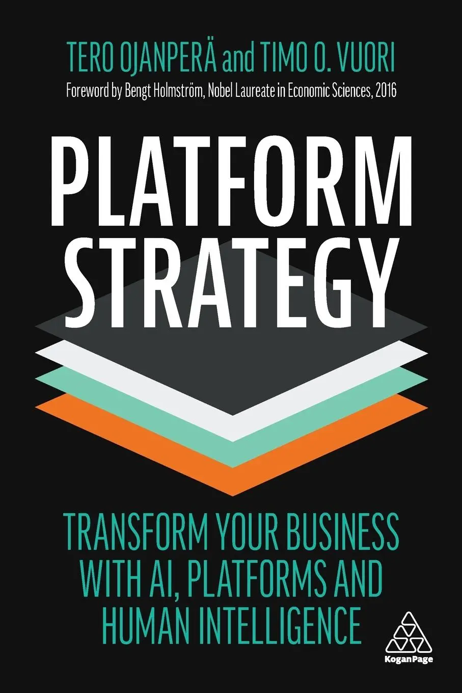 Cover: 9781398602663 | Platform Strategy | Tero Ojanperä (u. a.) | Taschenbuch | Englisch