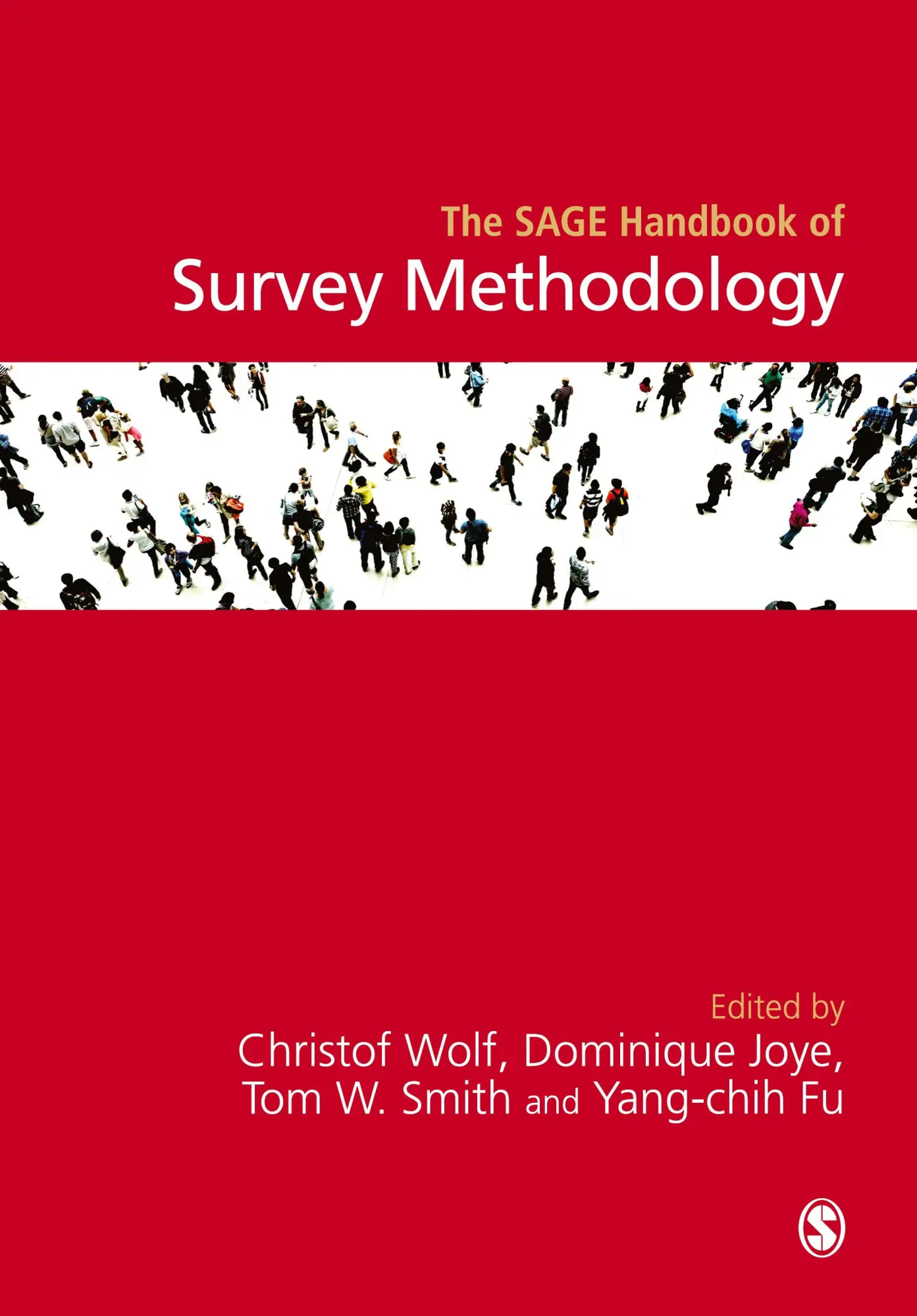 Cover: 9781446282663 | The SAGE Handbook of Survey Methodology | Christof Wolf (u. a.) | Buch