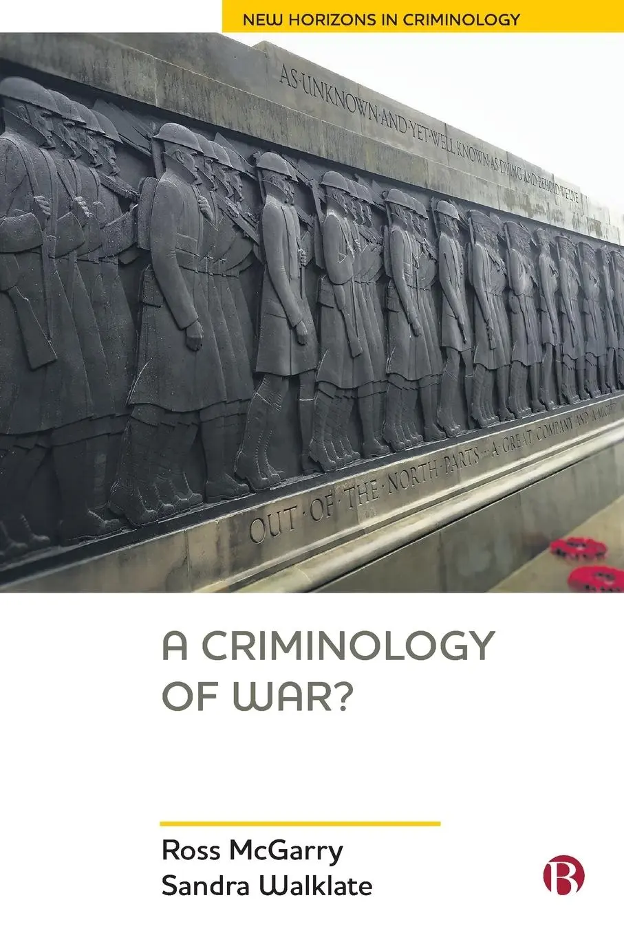 Cover: 9781529202663 | A Criminology of War? | Ross Mcgarry (u. a.) | Taschenbuch | Englisch