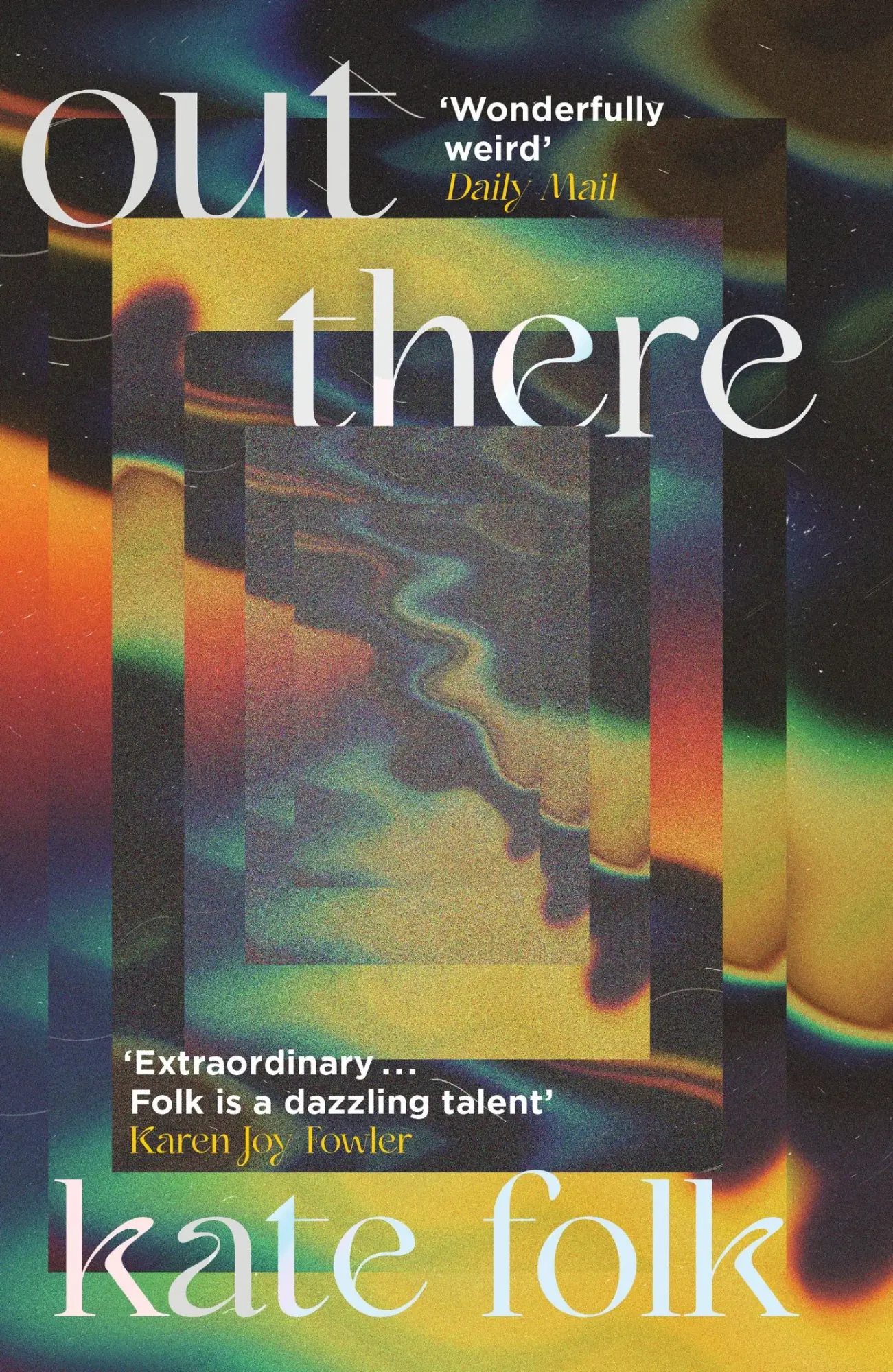 Cover: 9781529372663 | Out There | Stories | Kate Folk | Taschenbuch | Englisch | 2023