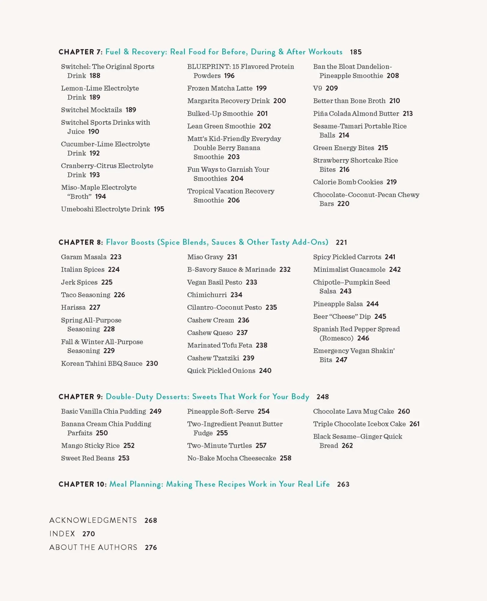 Bild: 9781615192663 | The No Meat Athlete Cookbook | Matt Frazier (u. a.) | Taschenbuch