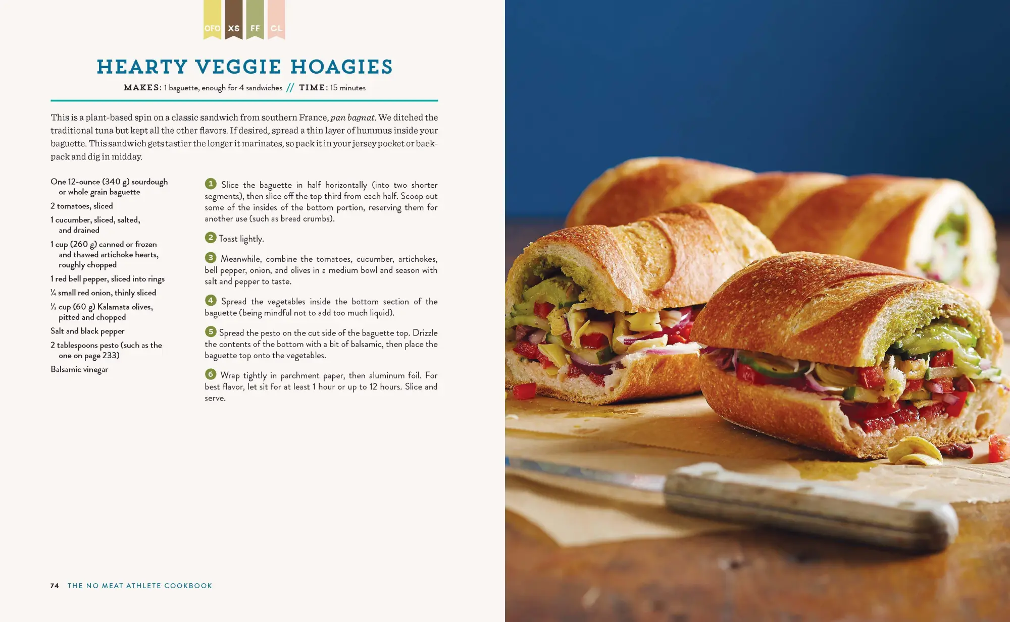 Bild: 9781615192663 | The No Meat Athlete Cookbook | Matt Frazier (u. a.) | Taschenbuch