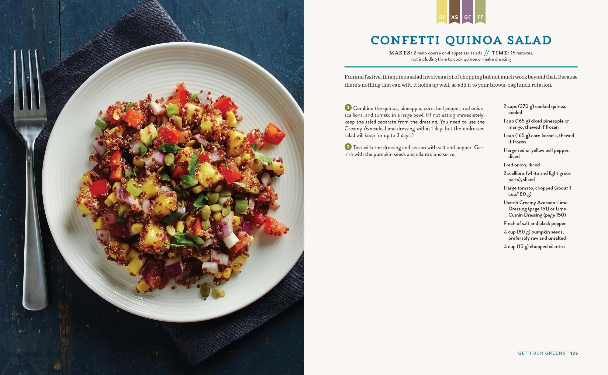 Bild: 9781615192663 | The No Meat Athlete Cookbook | Matt Frazier (u. a.) | Taschenbuch