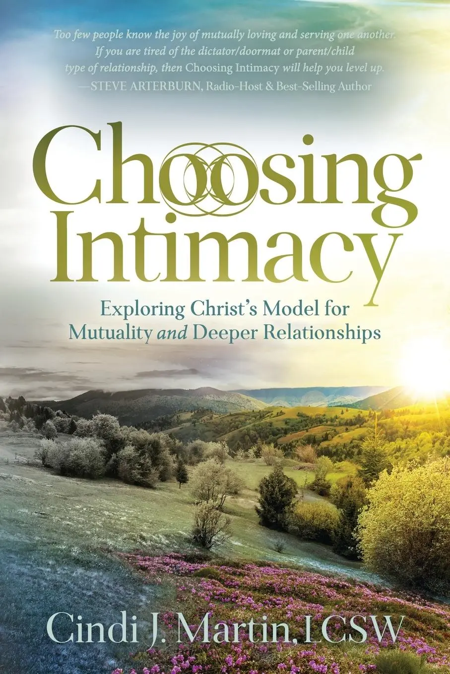 Cover: 9781636982663 | Choosing Intimacy | LCSW Cindi J. Martin | Taschenbuch | Englisch
