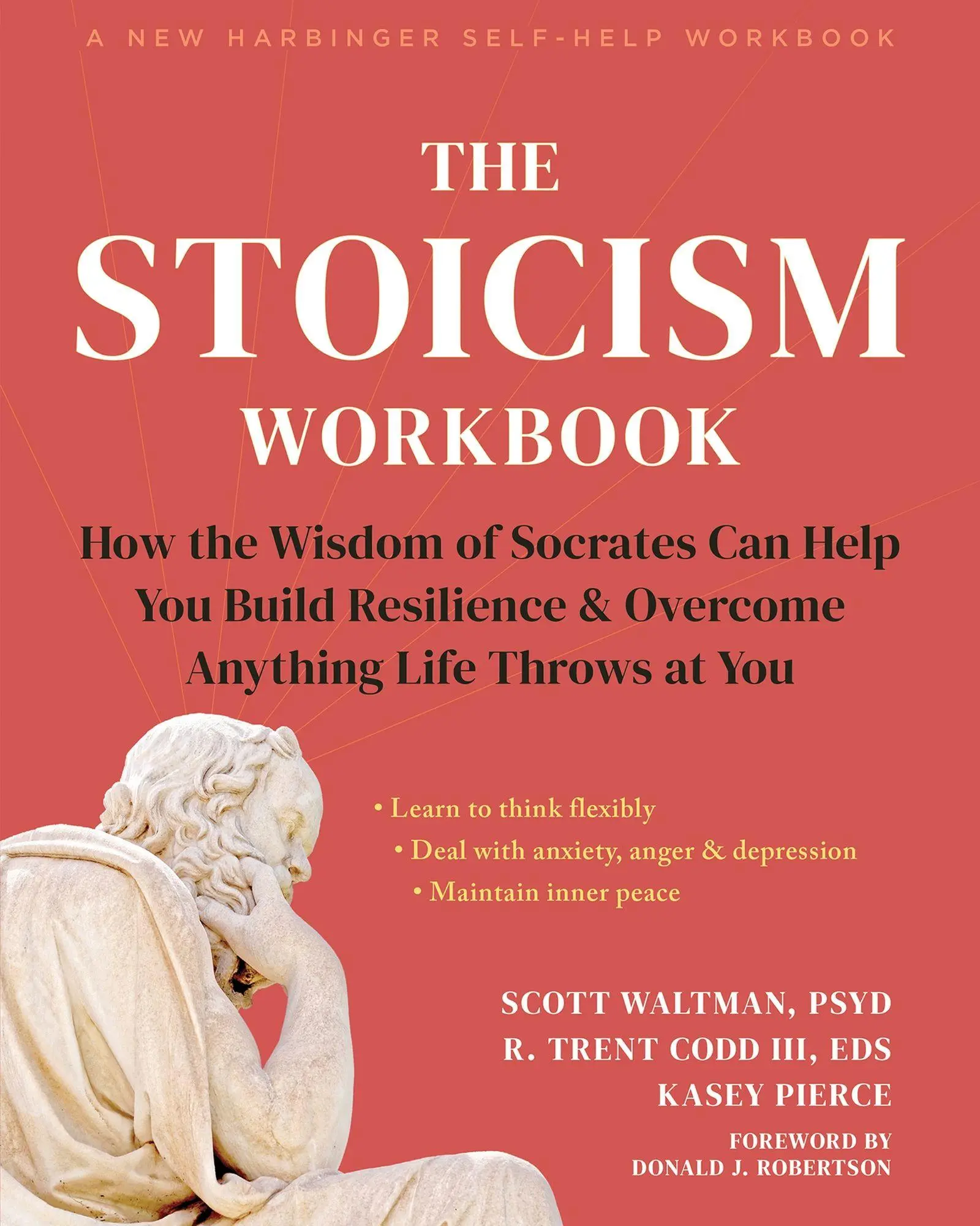 Cover: 9781648482663 | The Stoicism Workbook | Kasey Pierce (u. a.) | Taschenbuch | Englisch