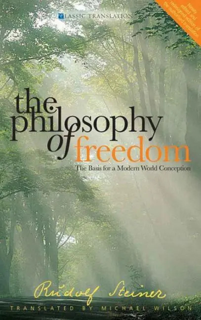 Cover: 9781855842663 | The Philosophy of Freedom | Rudolf Steiner | Taschenbuch | Englisch