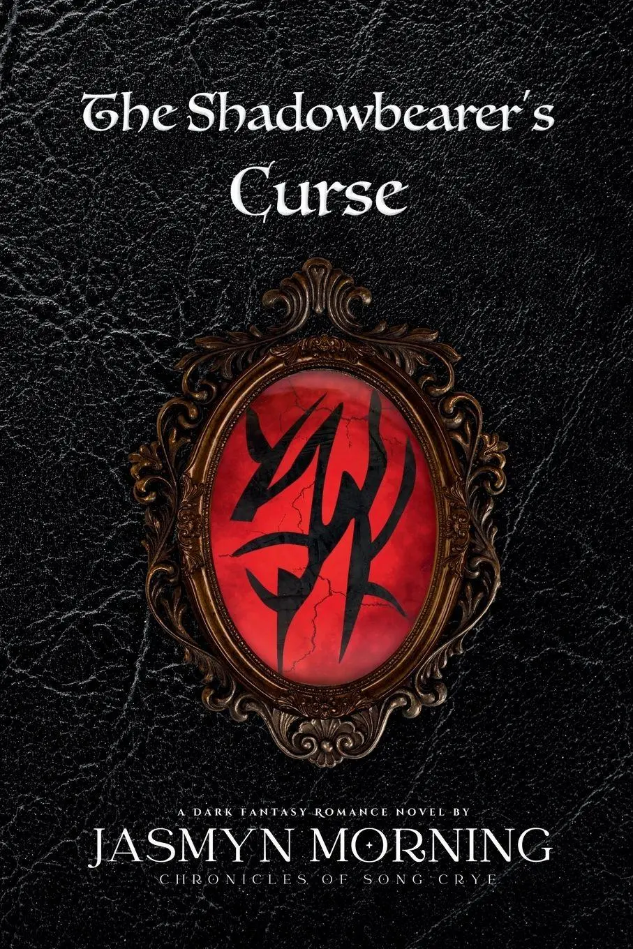 Cover: 9783000792663 | The Shadowbearer's Curse | MMM Dark Fantasy Romance, Artifact 1 | Buch