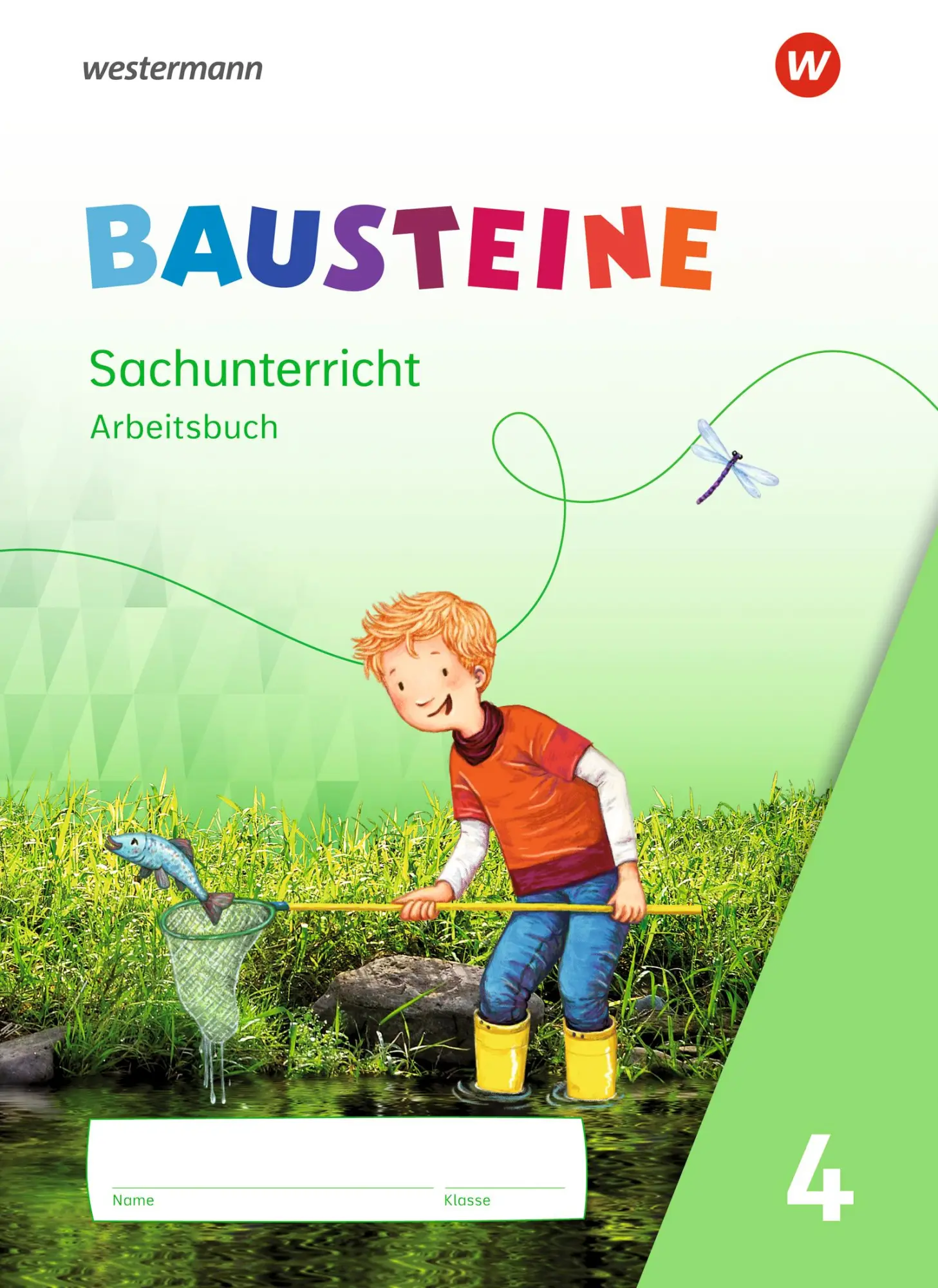Cover: 9783141372663 | BAUSTEINE Sachunterricht 4. Arbeitsbuch | Ausgabe 2021 | Gyr (u. a.)
