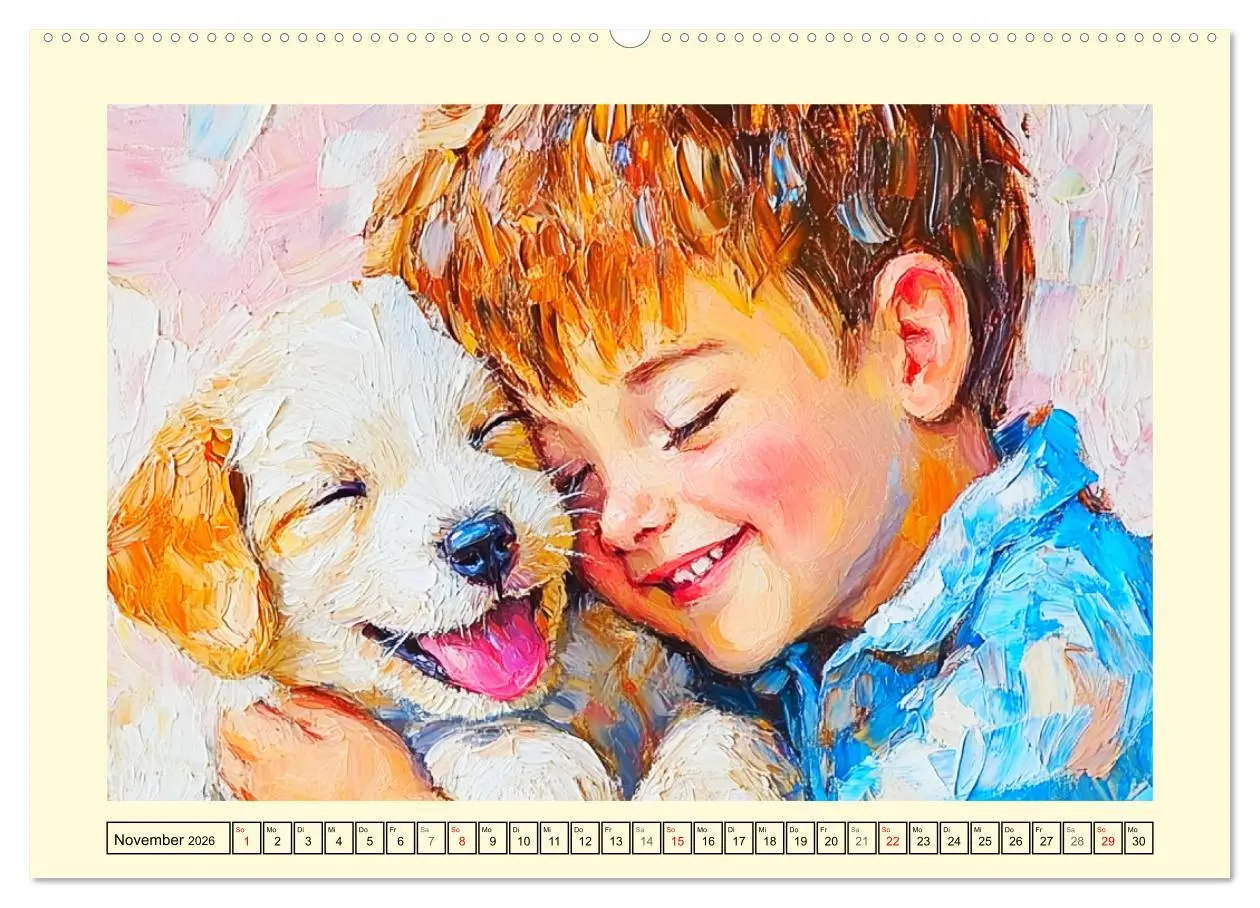 Bild: 9783457352663 | Mensch und Hund. Herzensverbindungen (hochwertiger Premium...