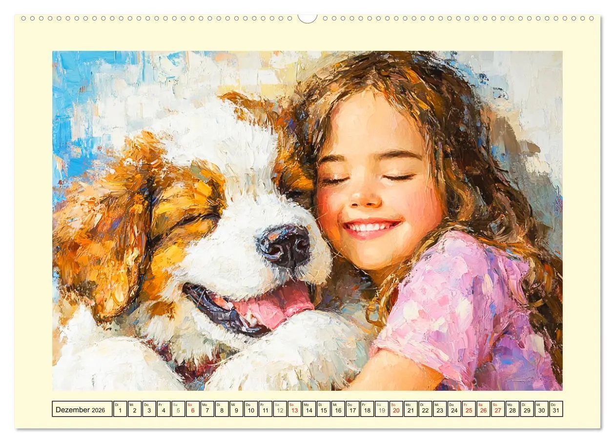 Bild: 9783457352663 | Mensch und Hund. Herzensverbindungen (hochwertiger Premium...
