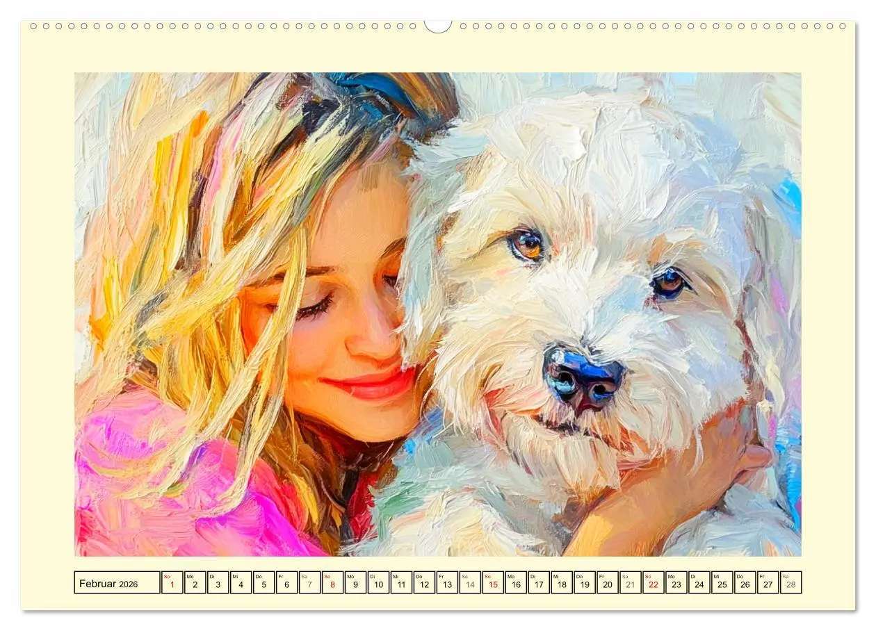 Bild: 9783457352663 | Mensch und Hund. Herzensverbindungen (hochwertiger Premium...