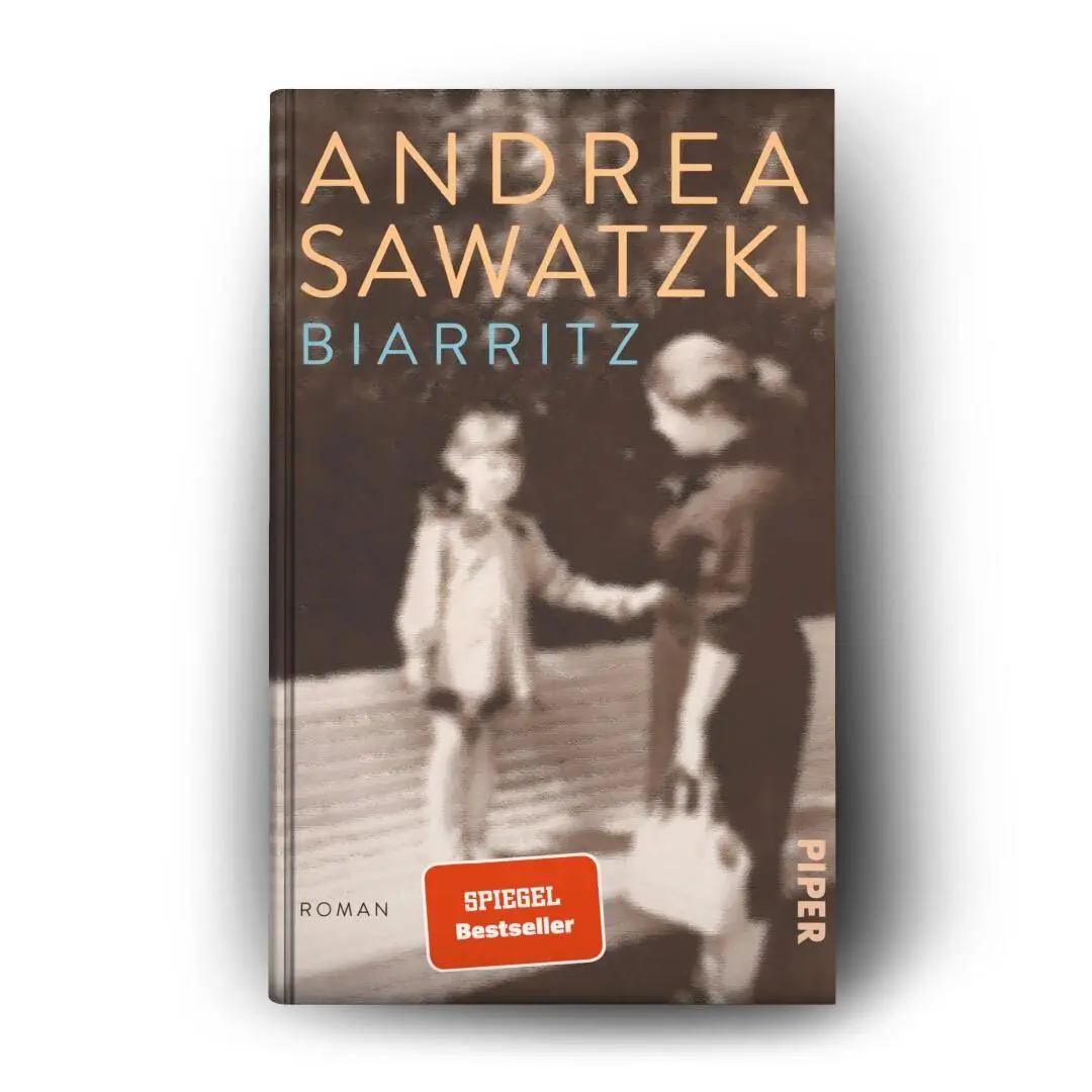 Bild: 9783492072663 | Biarritz | Andrea Sawatzki | Buch | 160 S. | Deutsch | 2025