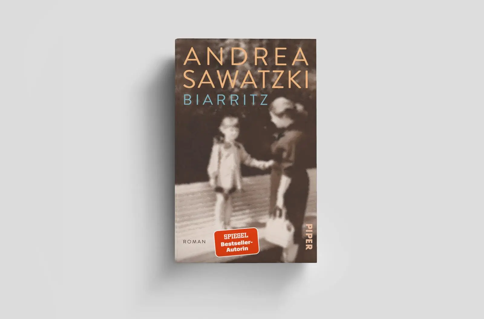 Bild: 9783492072663 | Biarritz | Andrea Sawatzki | Buch | 160 S. | Deutsch | 2025