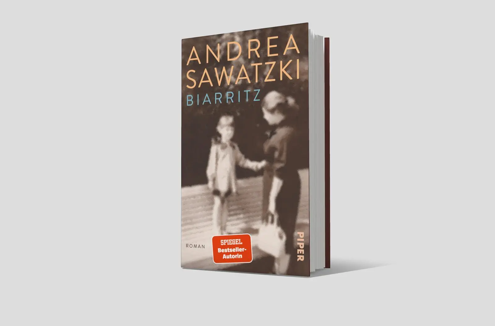 Bild: 9783492072663 | Biarritz | Andrea Sawatzki | Buch | 160 S. | Deutsch | 2025