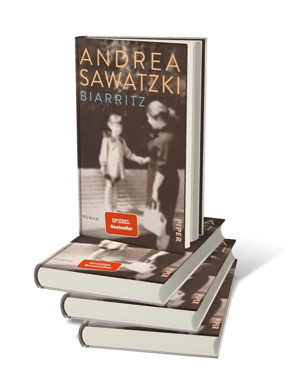 Bild: 9783492072663 | Biarritz | Andrea Sawatzki | Buch | 160 S. | Deutsch | 2025