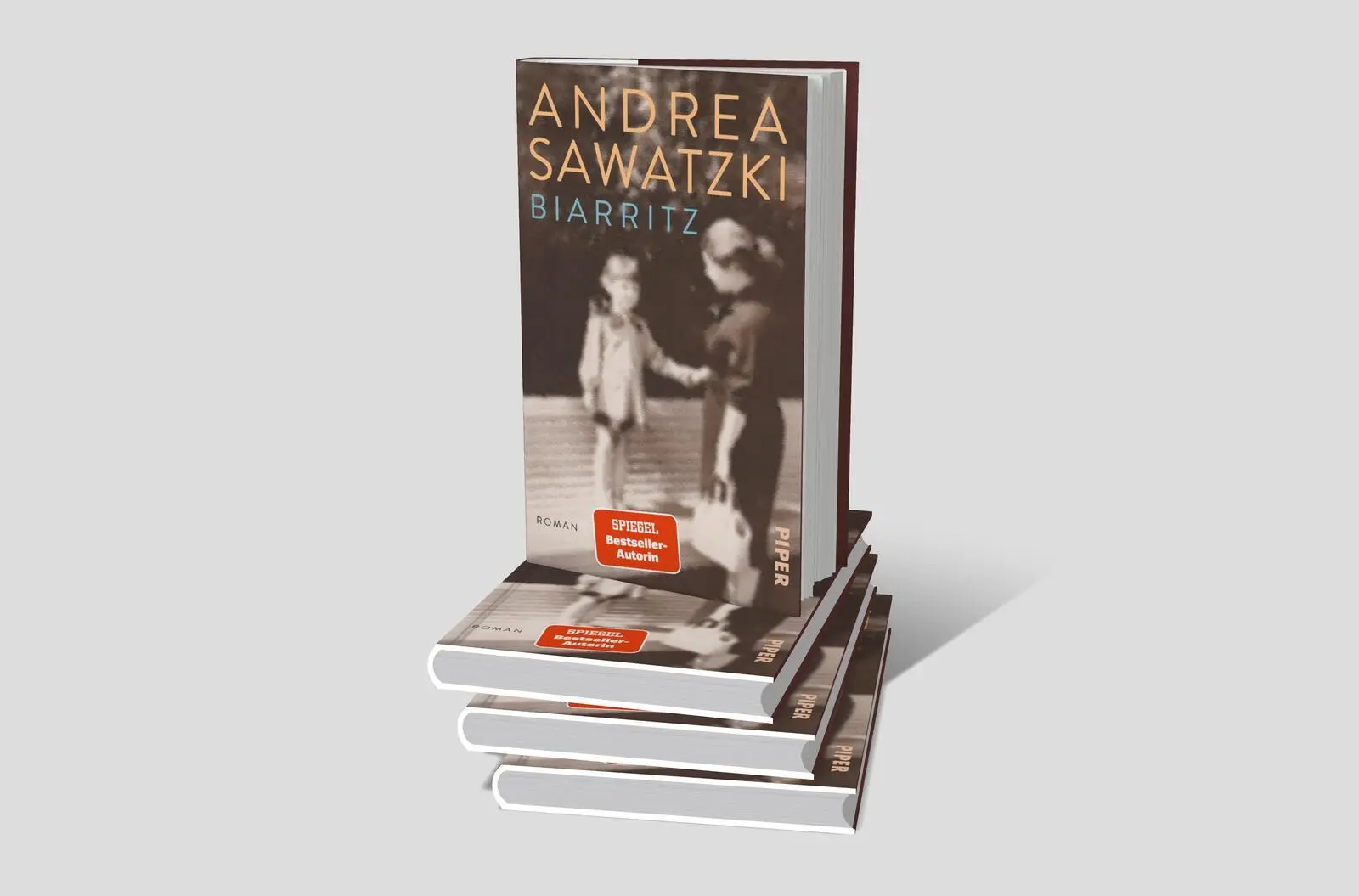 Bild: 9783492072663 | Biarritz | Andrea Sawatzki | Buch | 160 S. | Deutsch | 2025