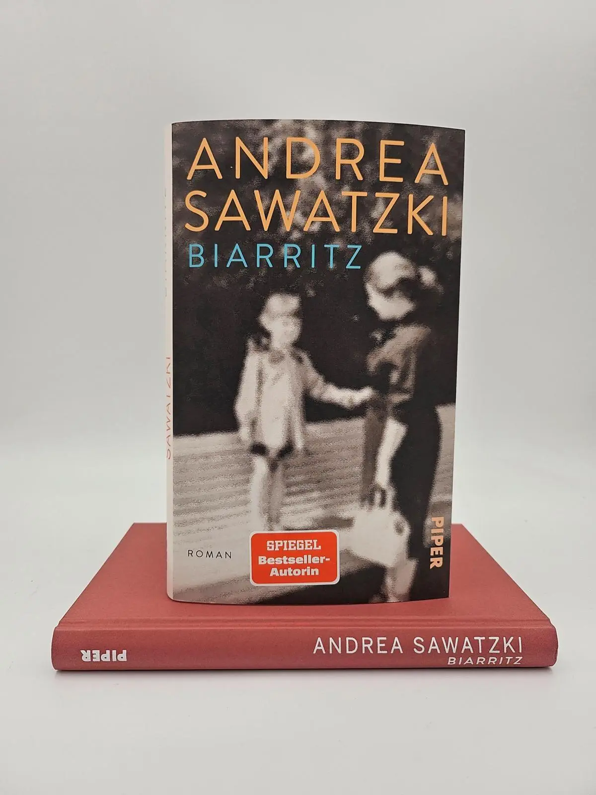 Bild: 9783492072663 | Biarritz | Andrea Sawatzki | Buch | 160 S. | Deutsch | 2025