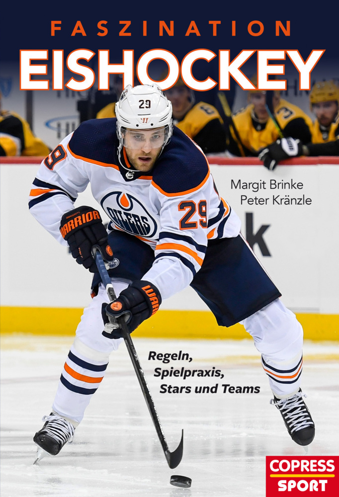 Cover: 9783767912663 | Faszination Eishockey | Regeln, Spielpraxis, Stars und Teams | Brinke