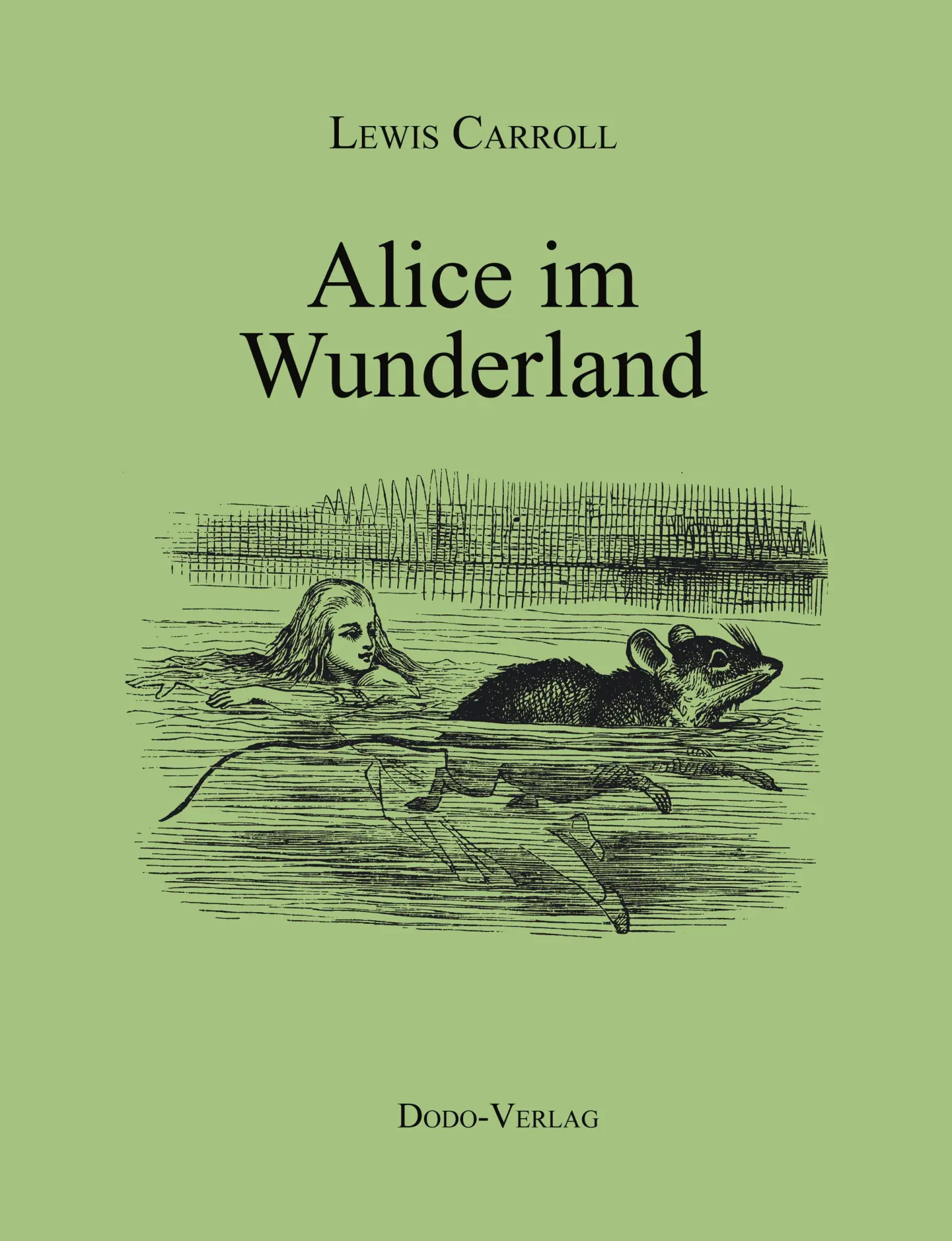 Cover: 9783833002663 | Alice im Wunderland | Lewis Carroll | Taschenbuch | 136 S. | Deutsch