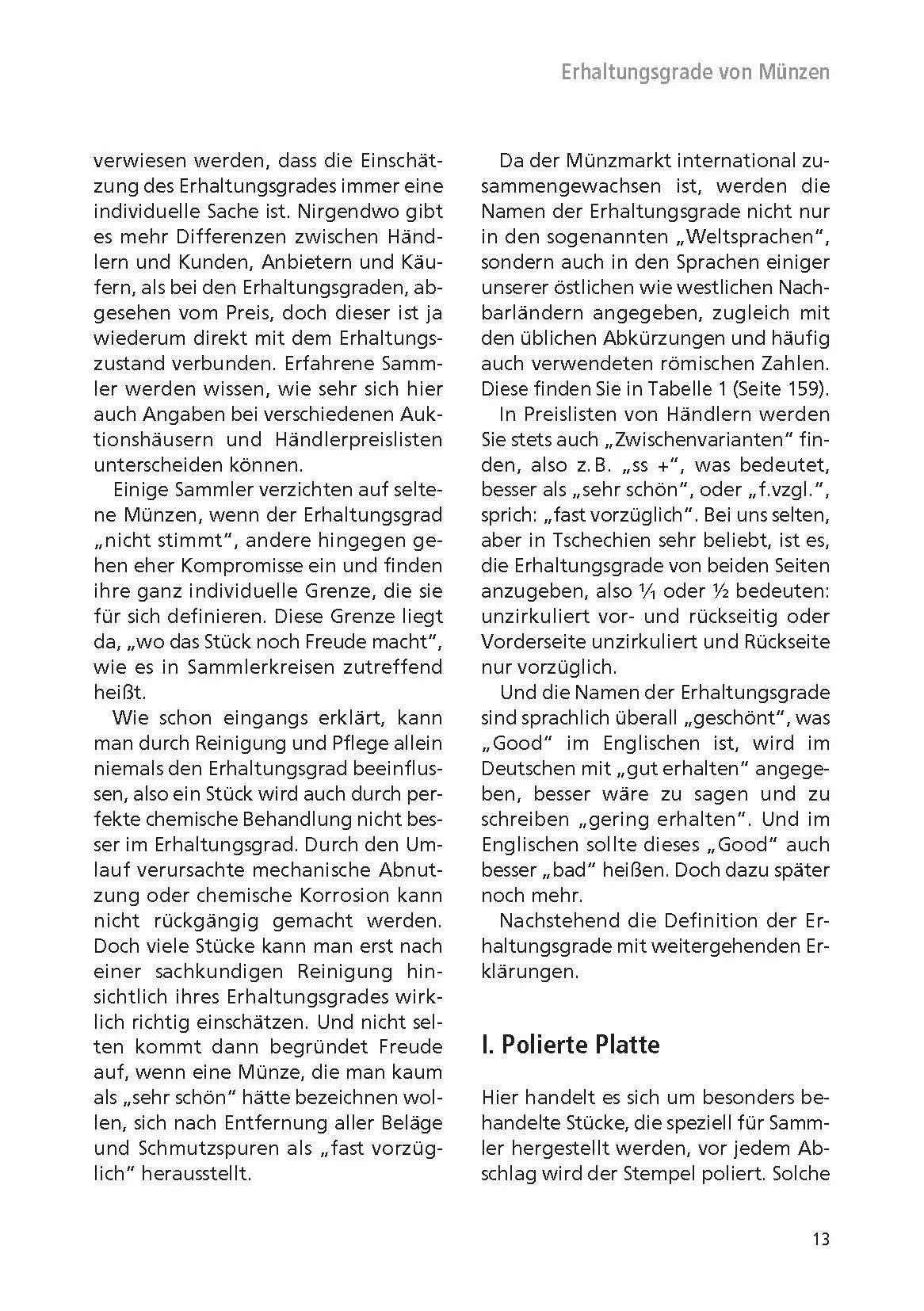Bild: 9783866462663 | Handbuch zur Münzpflege | Kleine Metallkunde für Münzsammler | Buch