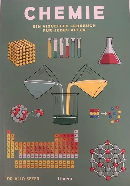 Cover: 9789464992663 | Chemie | Visuelles Lernen für Schüler und Erwachsene | Sezer Ali O.