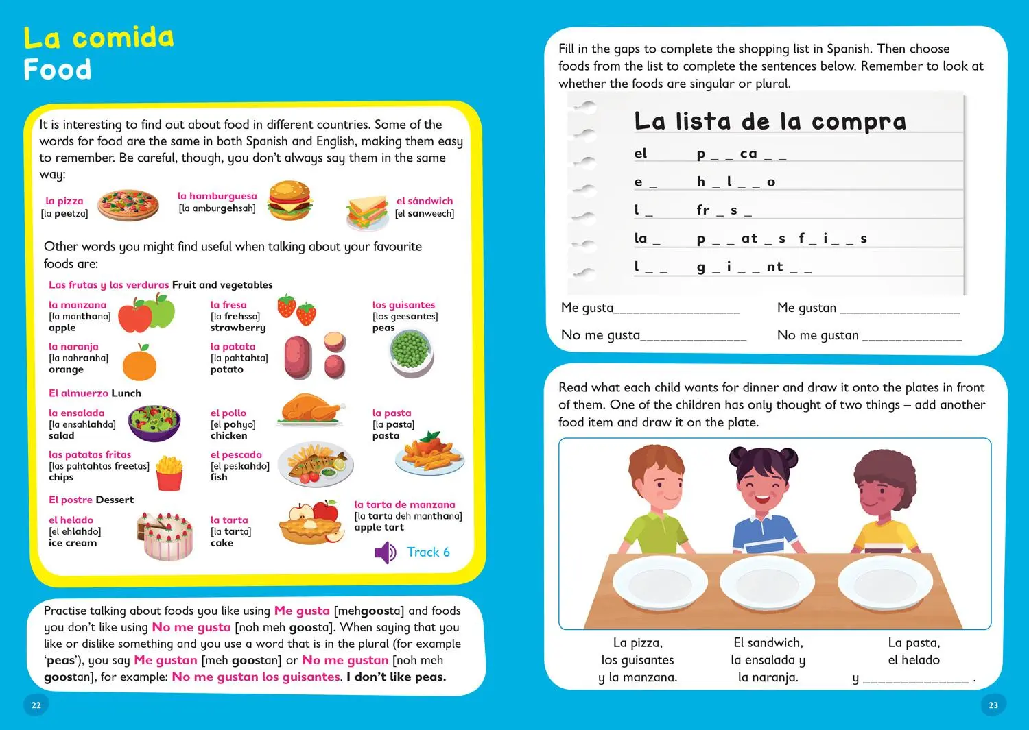Bild: 9780008312763 | Spanish Ages 7-9 | Ideal for Home Learning | Collins Easy Learning