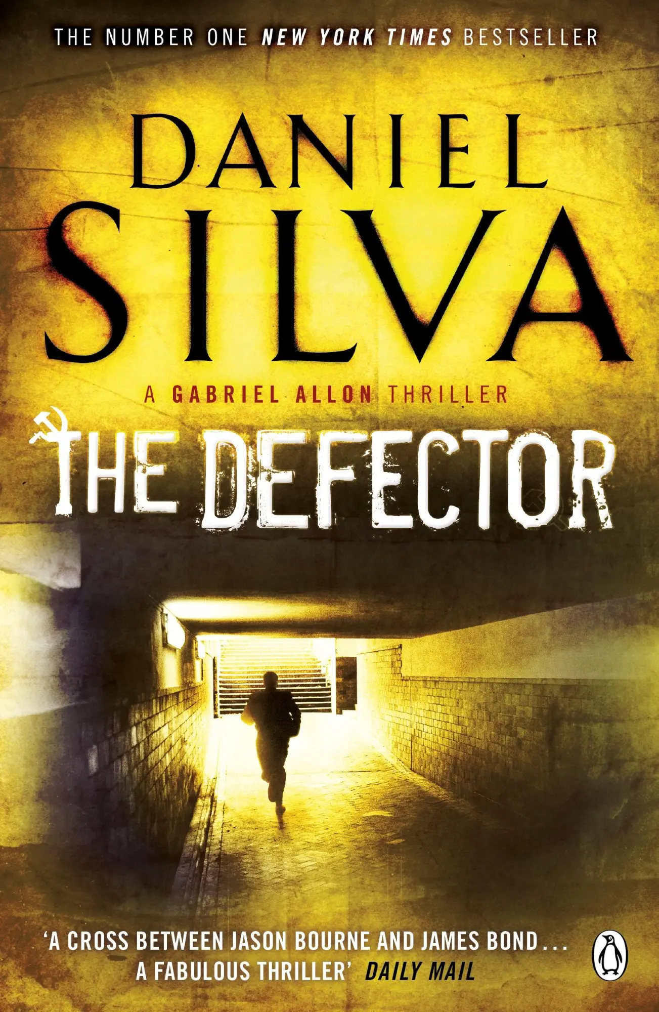 Cover: 9780141042763 | The Defector | Daniel Silva | Taschenbuch | 467 S. | Englisch | 2010