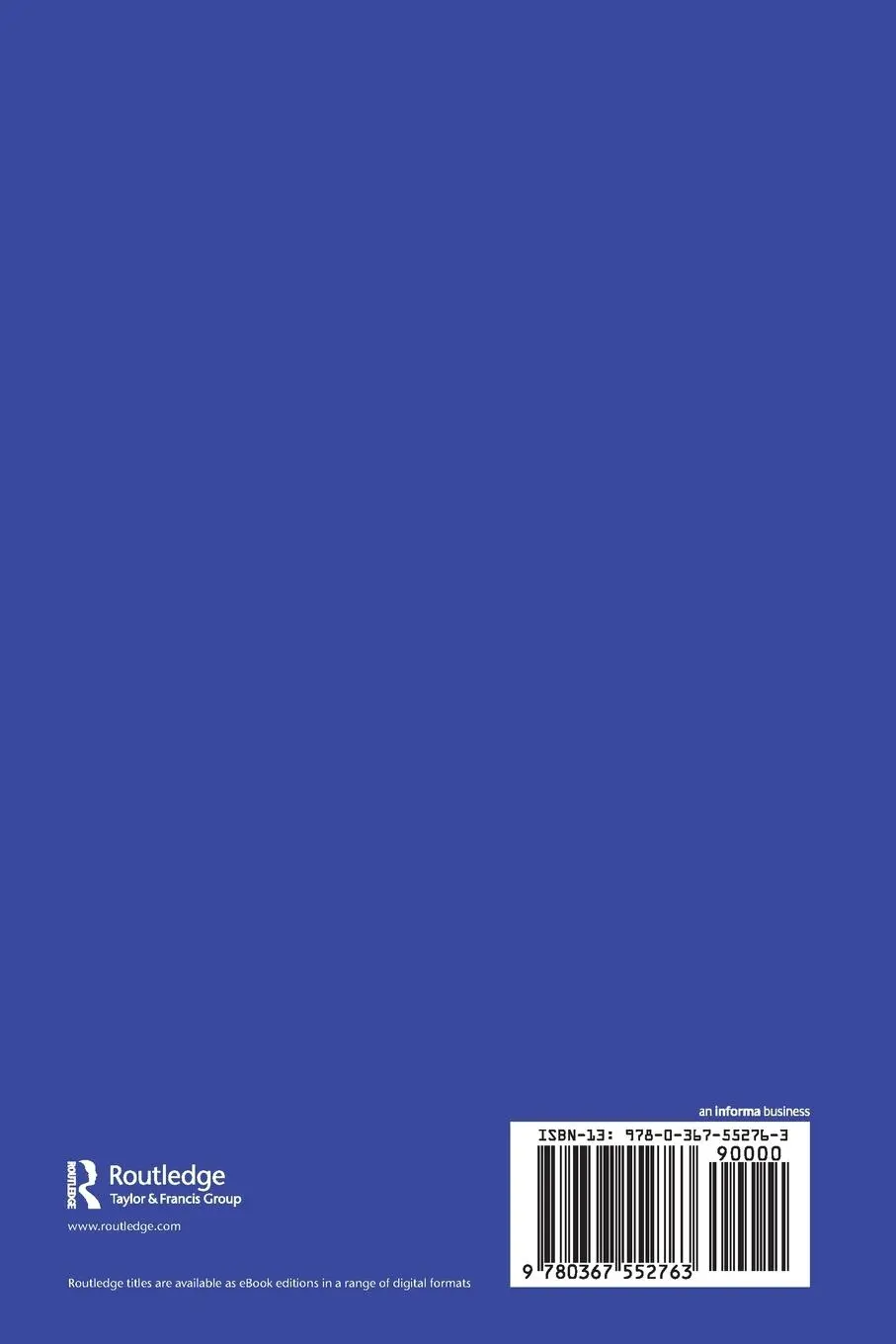 Rückseite: 9780367552763 | Embedded Multi-Level Leadership in Elite Sport | Andersen (u. a.)
