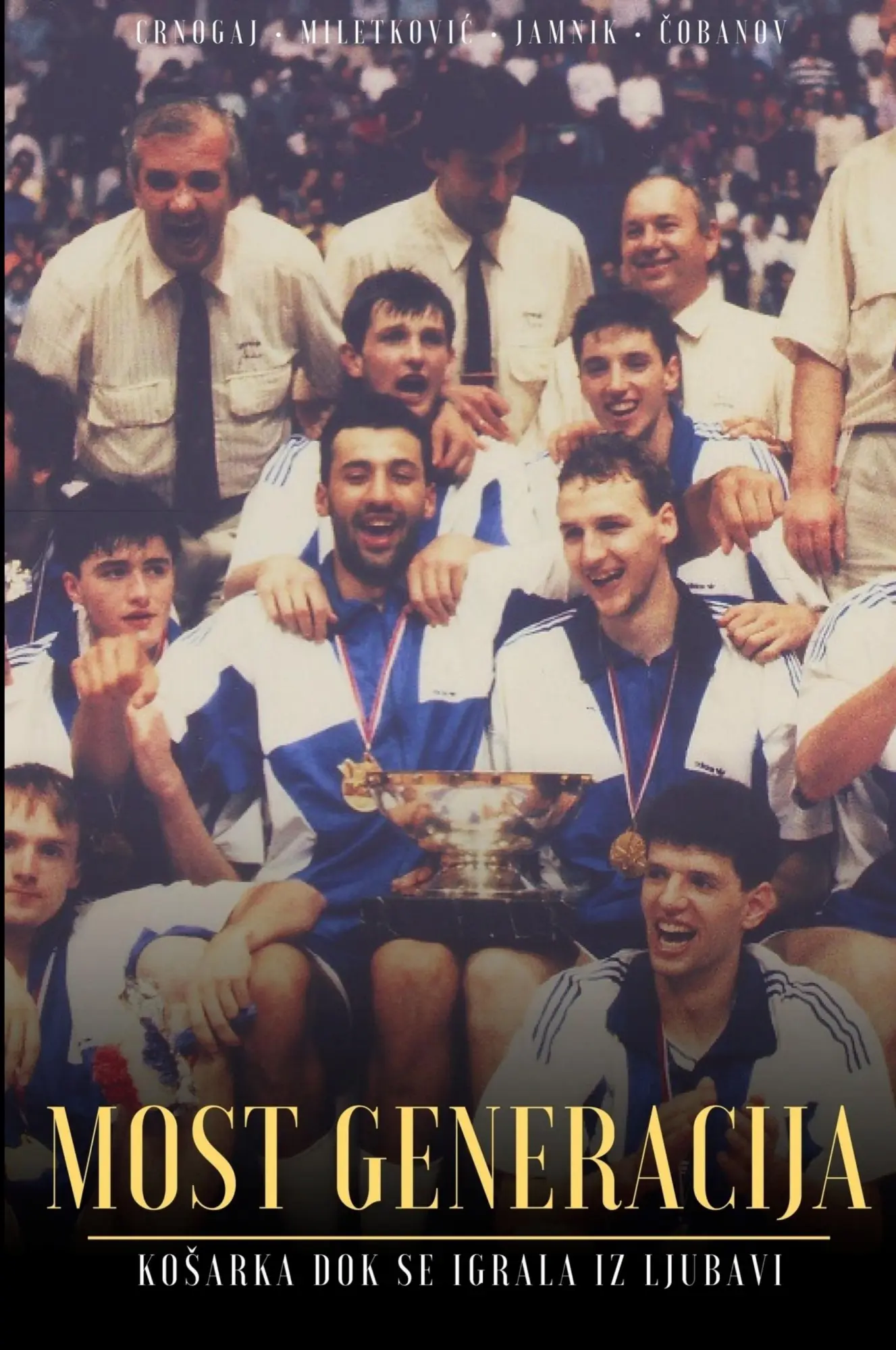 Cover: 9781387562763 | Most Generacija | Marjan Crnogaj (u. a.) | Taschenbuch | ? | 2019