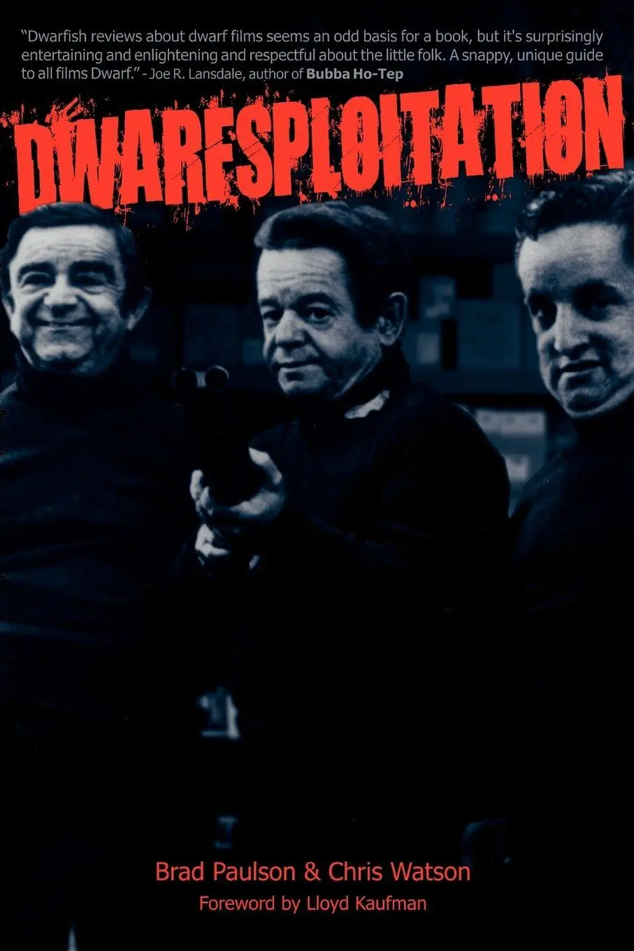 Cover: 9781593932763 | Dwarfsploitation | Brad Paulson (u. a.) | Taschenbuch | Englisch