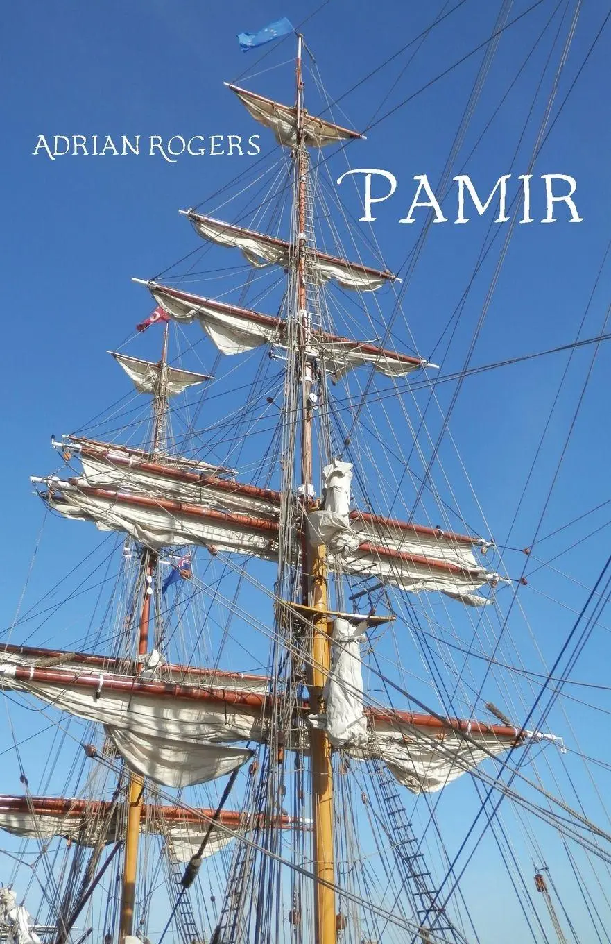 Cover: 9781761092763 | Pamir | Adrian Rogers | Taschenbuch | Kartoniert / Broschiert | 2022