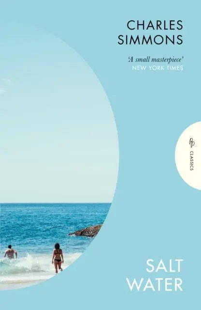 Cover: 9781805332763 | Salt Water | Charles Simmons | Taschenbuch | Englisch | 2025
