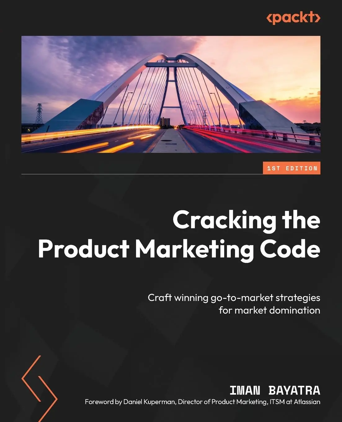 Cover: 9781837632763 | Cracking the Product Marketing Code | Iman Bayatra | Taschenbuch