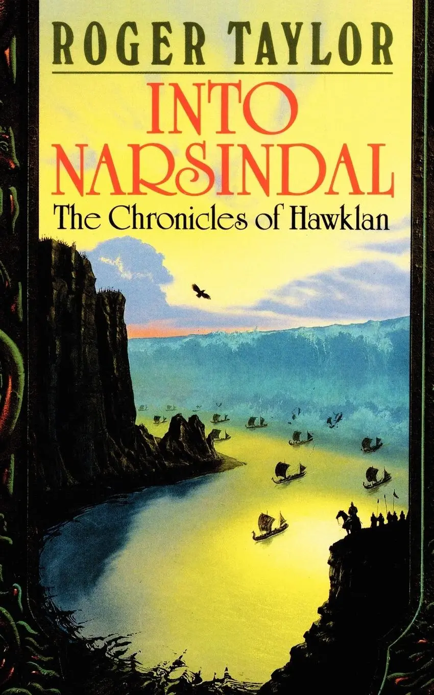 Cover: 9781843192763 | Into Narsindal | Roger Taylor | Taschenbuch | Kartoniert / Broschiert