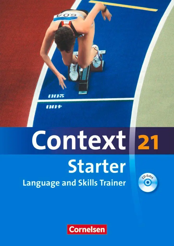 Cover: 9783060322763 | Context 21 Starter. Language and Skills Trainer. Workbook mit...