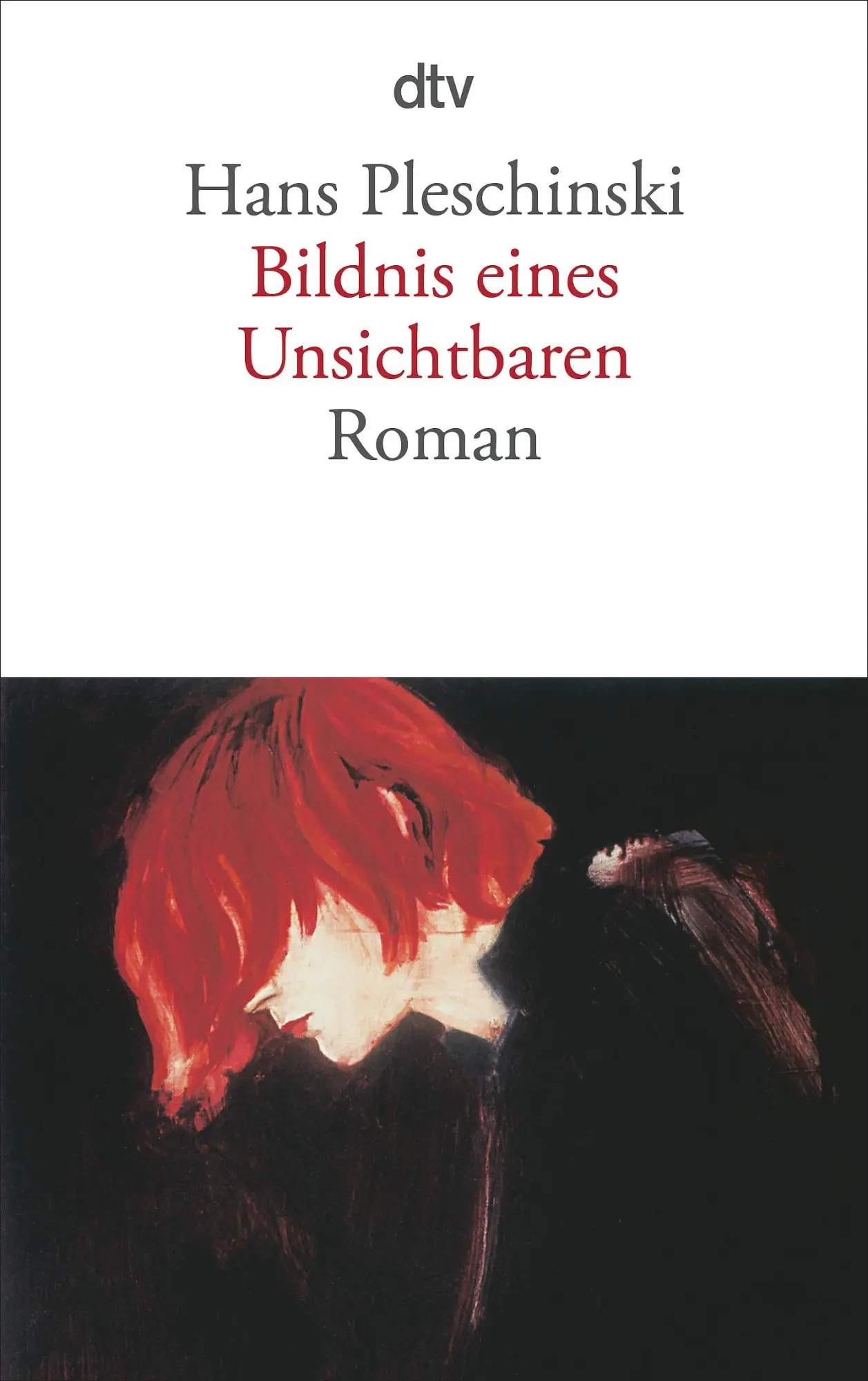 Cover: 9783423132763 | Bildnis eines Unsichtbaren | Hans Pleschinski | Taschenbuch | 272 S.