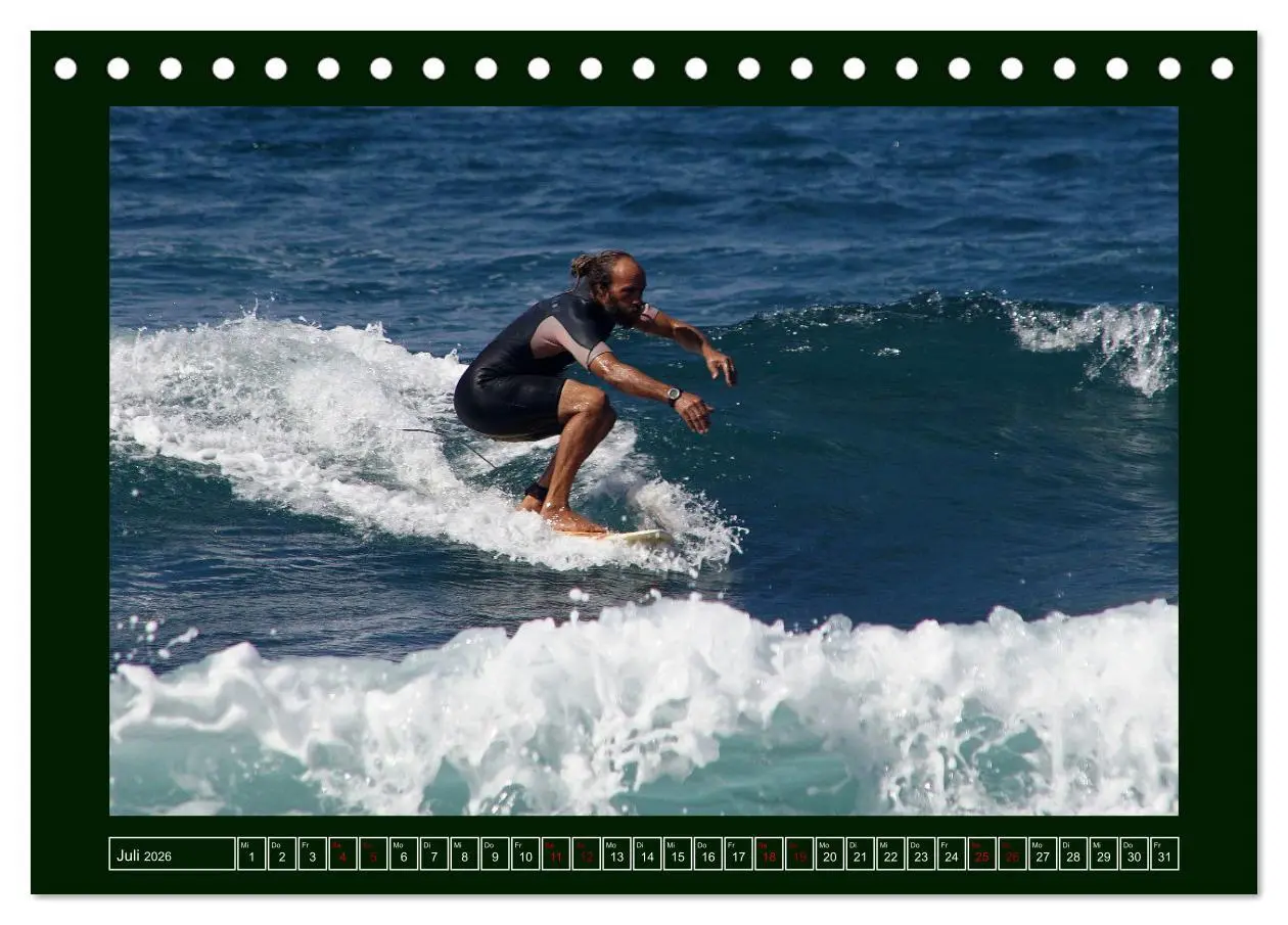 Bild: 9783457412763 | Sao Miguel - Perle der Azoren (Tischkalender 2026 DIN A5 quer),...