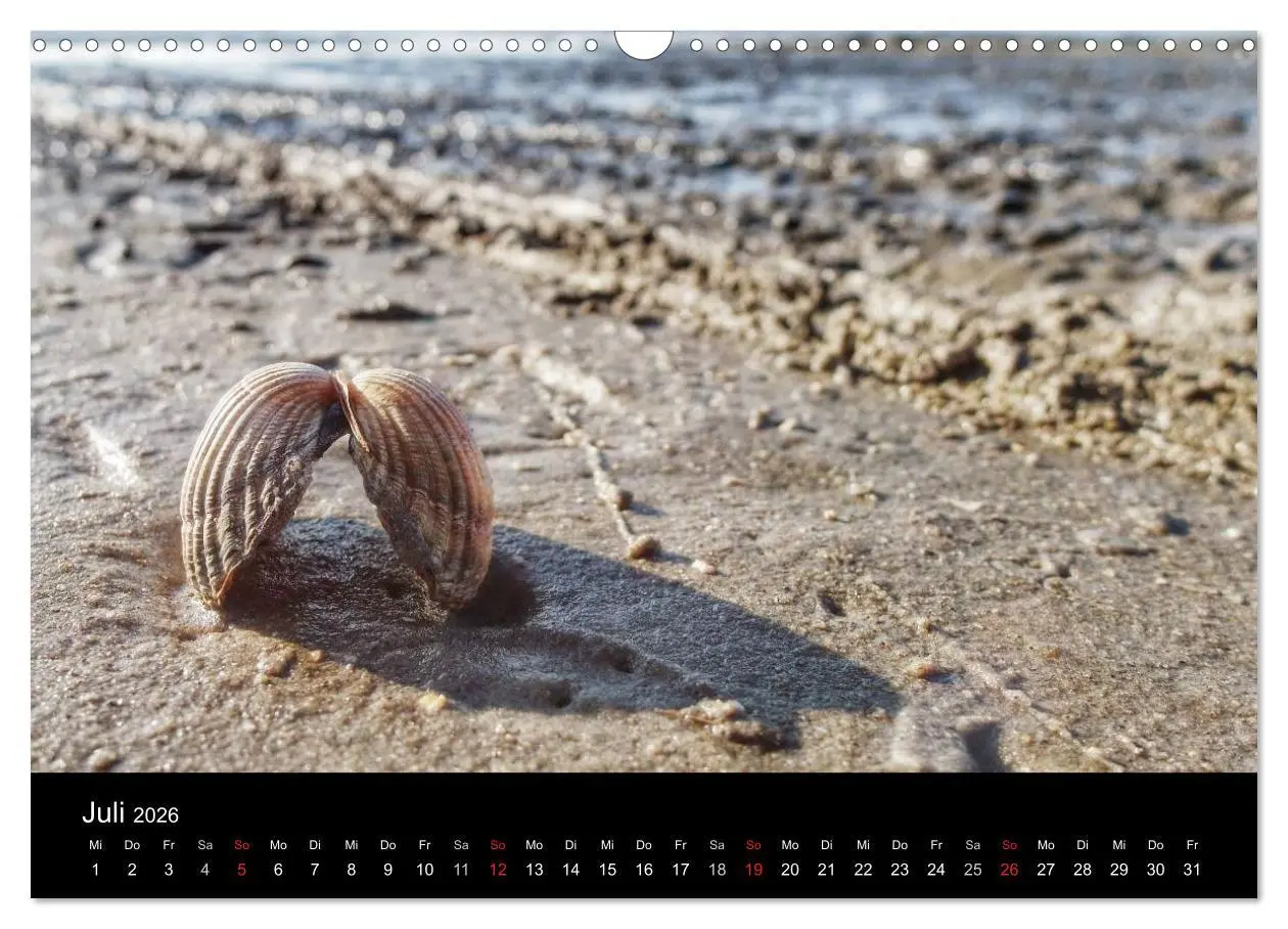 Bild: 9783457962763 | Zeit für... Insel Neuwerk - Himmel, Deiche, Watt und Meer...