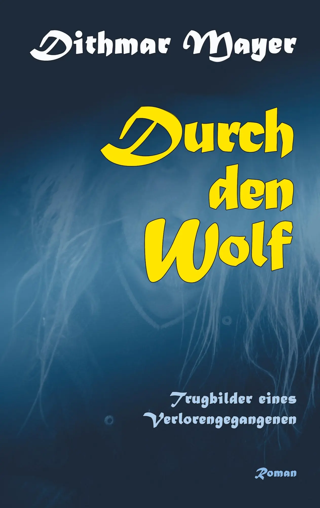 Cover: 9783755712763 | Durch den Wolf | Trugbilder eines Verlorengegangenen | Dithmar Mayer