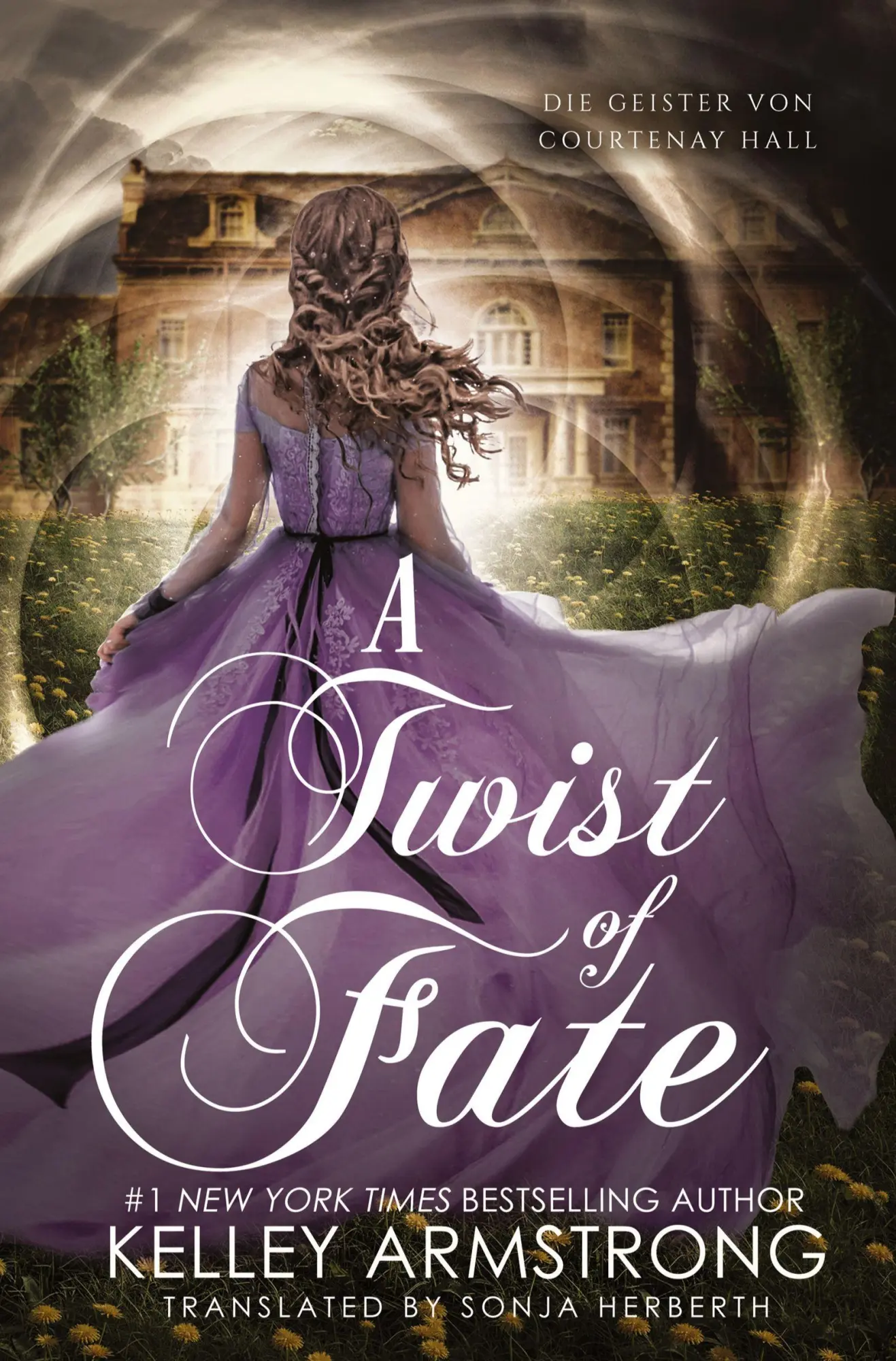 Cover: 9783819472763 | A Twist of Fate | Die Geister von Courtenay Hall | Kelley Armstrong