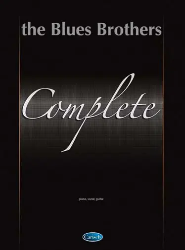 Cover: 9788850702763 | The Blues Brothers Complete | VARIOUS | Taschenbuch | Buch