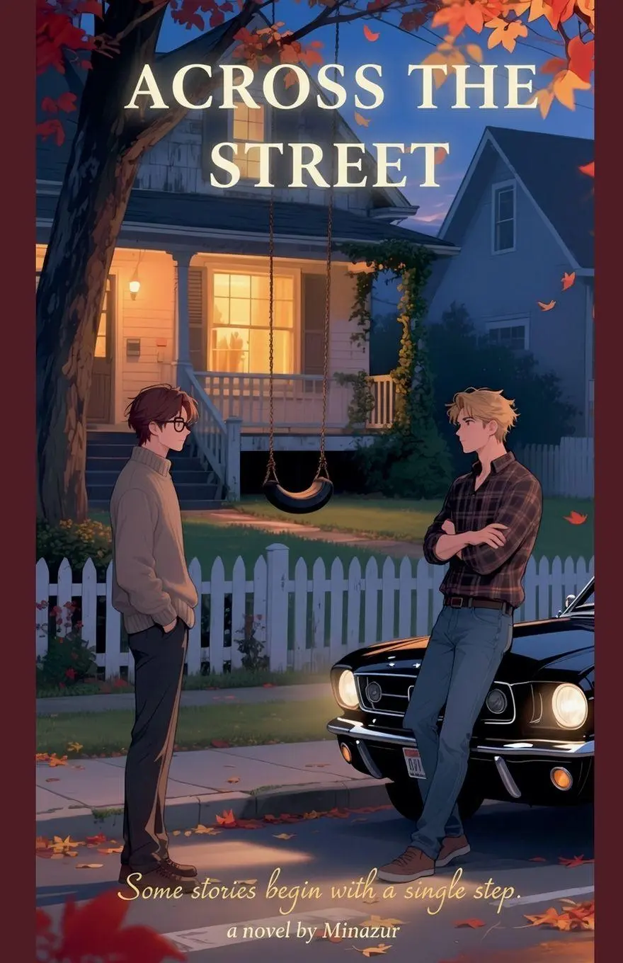 Cover: 9798233922763 | Across the Street | Min Azur | Taschenbuch | Englisch | 2025