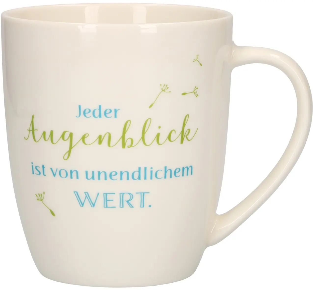 Cover: 4036526722863 | Porzellan-Tasse "Jeder Augenblick" | Sonstiges | Butzon &amp; Bercker GmbH