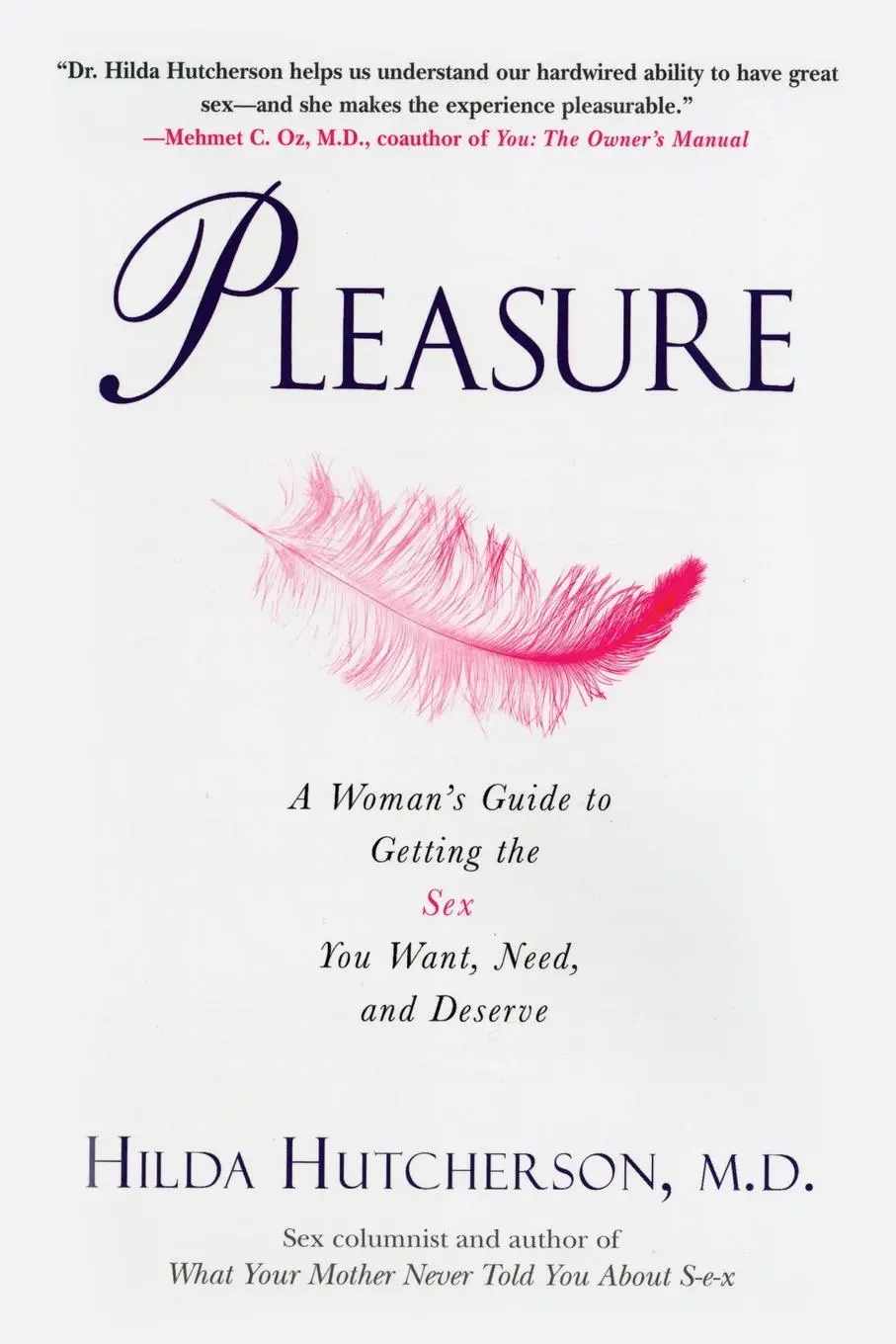 Cover: 9780399532863 | Pleasure | Hilda Hutcherson | Taschenbuch | Englisch | 2006