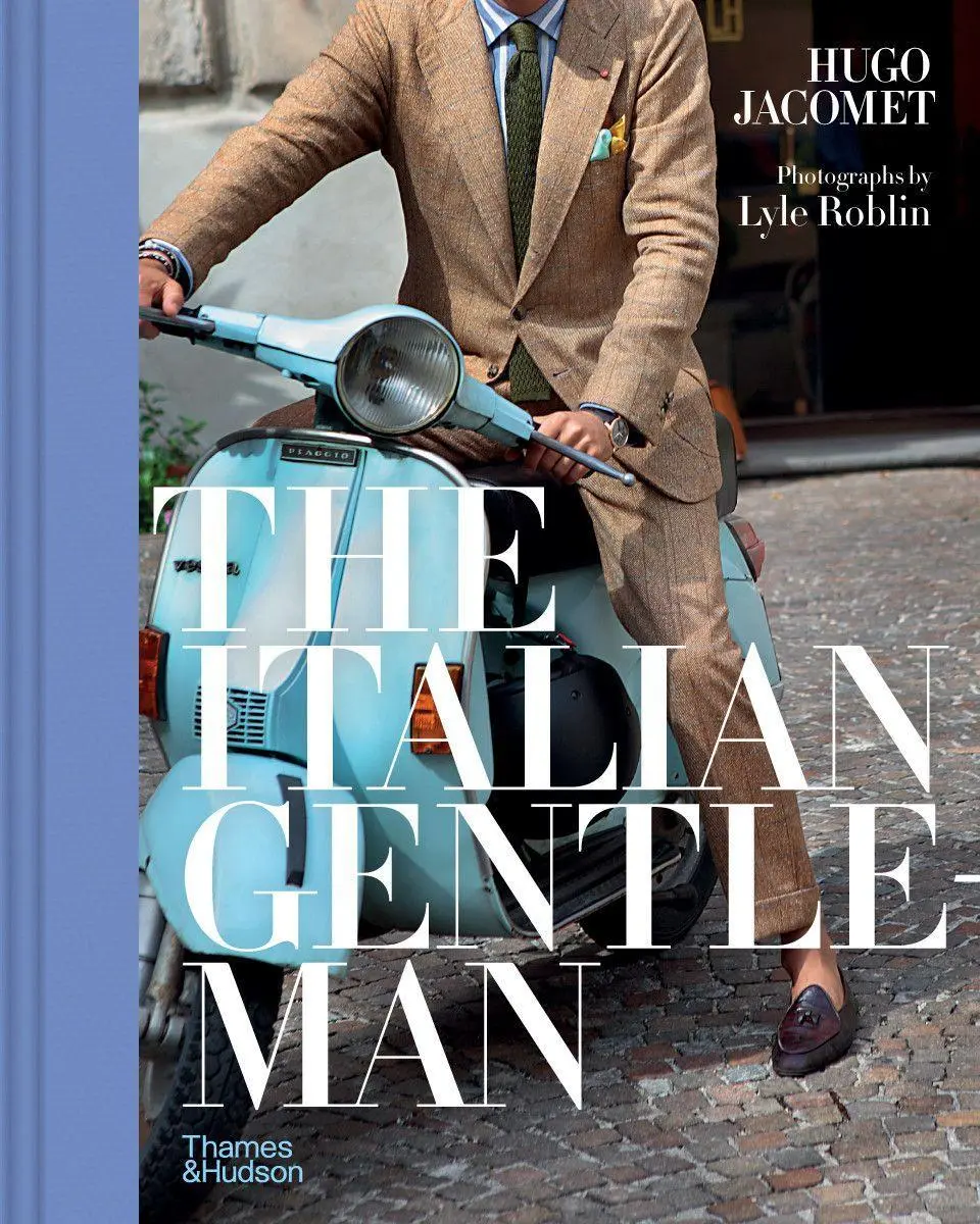 Cover: 9780500022863 | The Italian Gentleman | Hugo Jacomet | Buch | Gebunden | Englisch