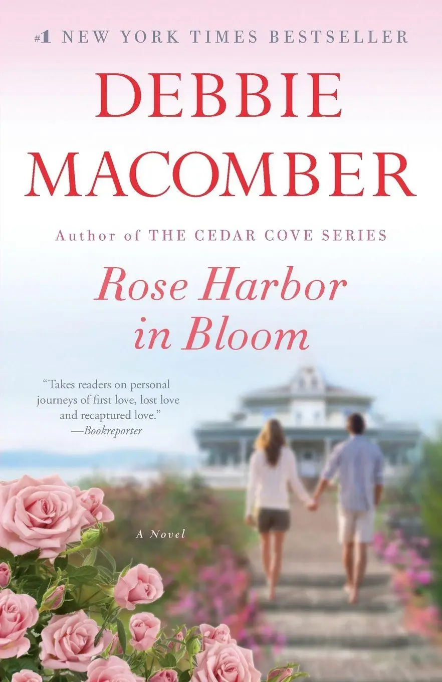 Cover: 9781101882863 | Rose Harbor in Bloom | A Novel | Debbie Macomber | Taschenbuch | 2015
