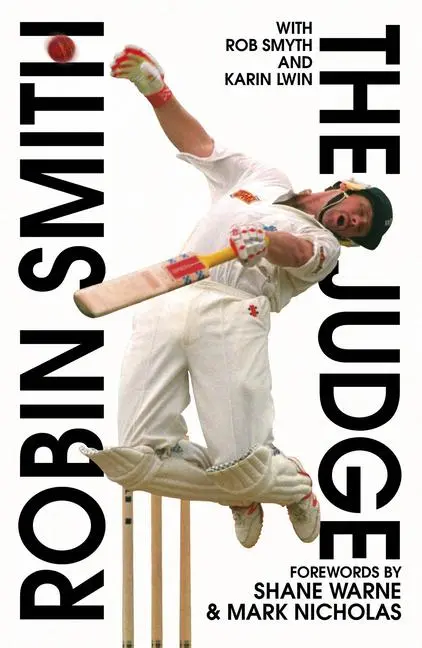 Cover: 9781529112863 | The Judge | More Than Just a Game | Robin Smith (u. a.) | Taschenbuch