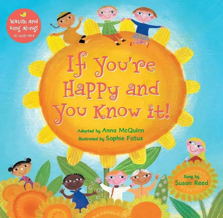 Cover: 9781646862863 | If You're Happy and You Know It! | Anna Mcquinn | Buch | Englisch