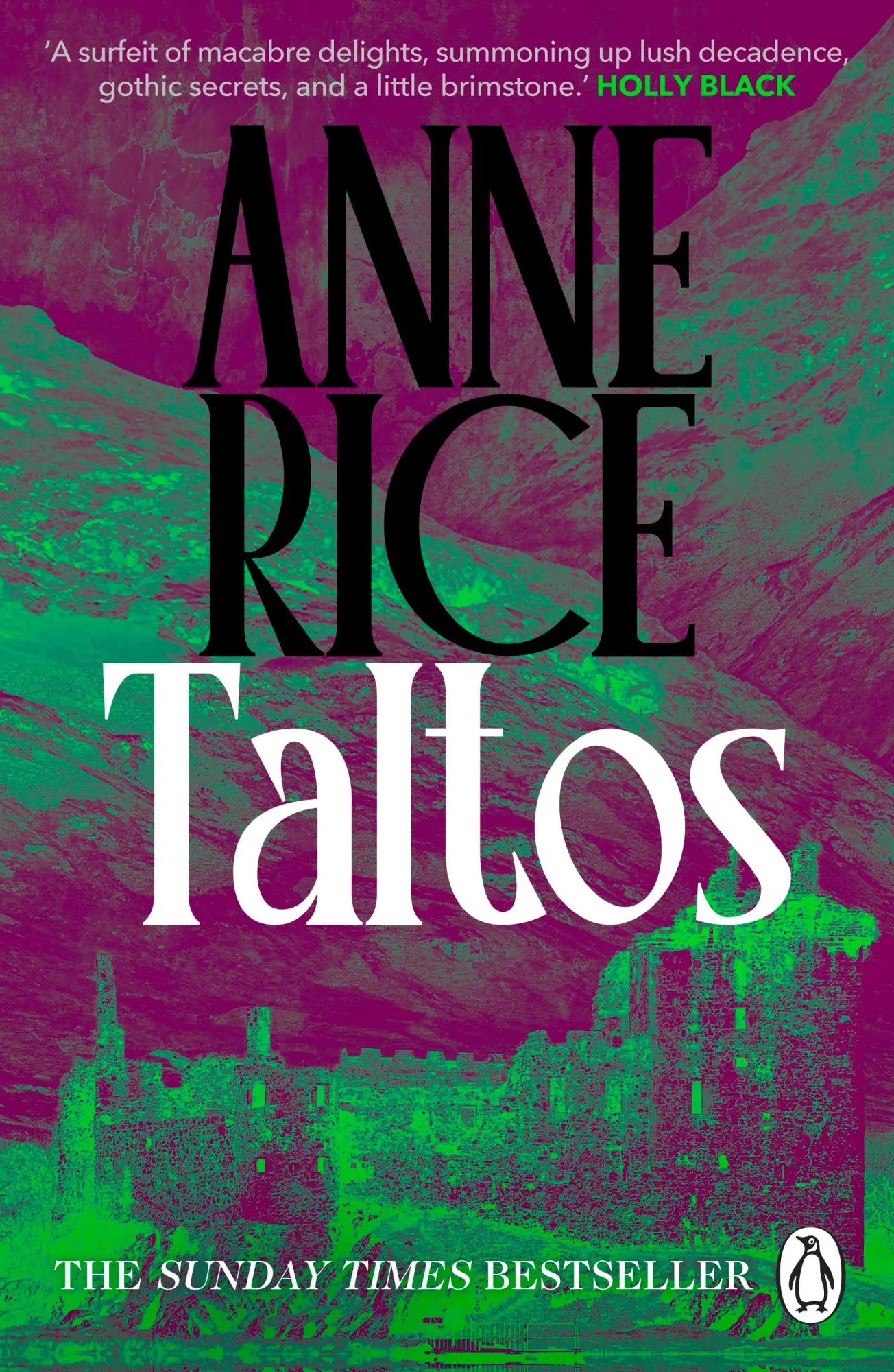 Cover: 9781804952863 | Taltos | Lives of the Mayfair Witches | Anne Rice | Taschenbuch | 2025